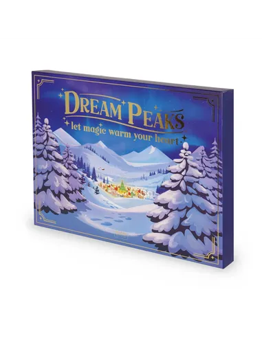 Calendrier de l'Avent LEGAMI 2026 - Dream Peaks