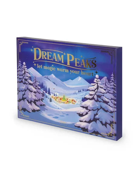 Calendrier de l'Avent LEGAMI 2026 - Dream Peaks