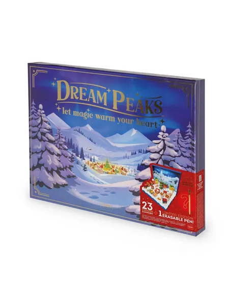 Calendrier de l'Avent LEGAMI 2026 - Dream Peaks