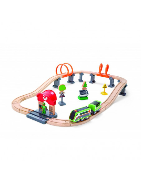Circuit à énergie solaire