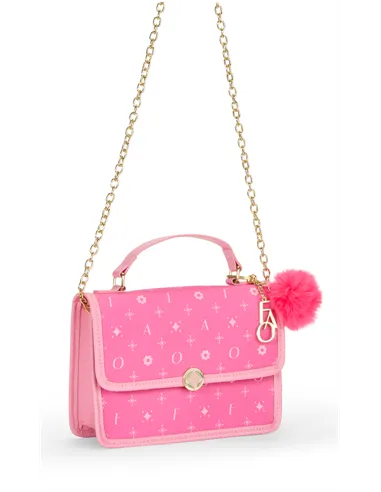 Sac à main glamour chelsea rose - FAO Schwarz