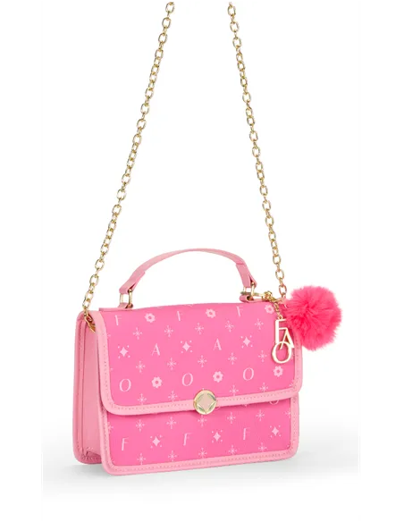Sac à main glamour chelsea rose - FAO Schwarz
