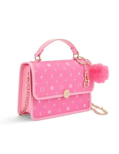 Sac à main glamour chelsea rose - FAO Schwarz