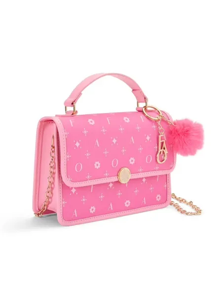 Sac à main glamour chelsea rose - FAO Schwarz