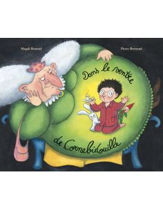 DANS LE VENTRE DE CORNEBIDOUILLE - Sorcière Cornebidouille - EDL