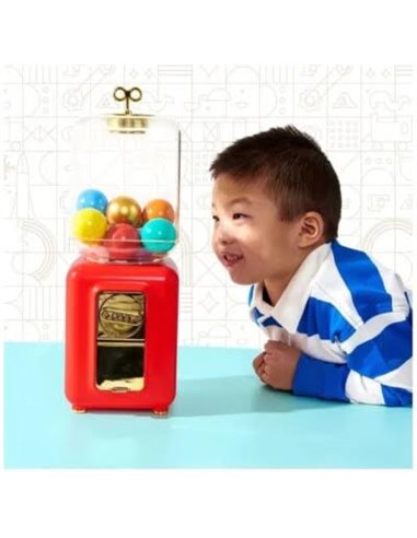 Distributeur de jouets en capsules - FAO Schwartz