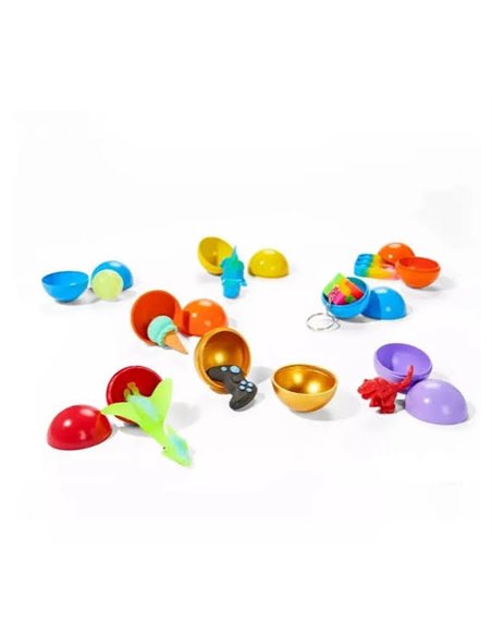 Distributeur de jouets en capsules - FAO Schwartz