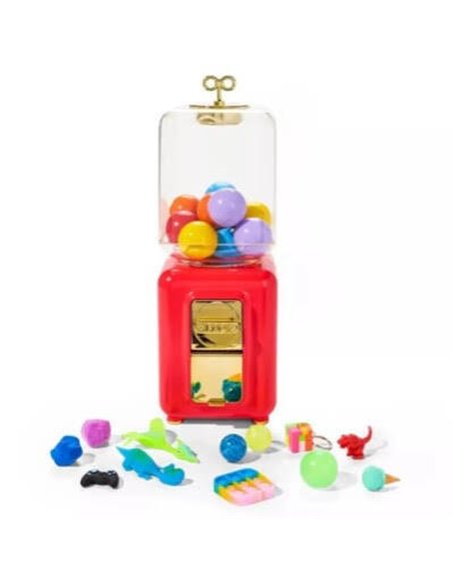 Distributeur de jouets en capsules - FAO Schwartz