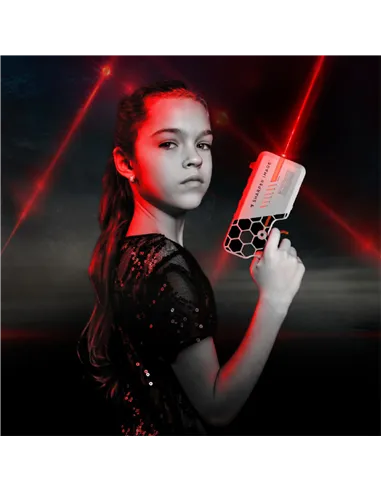 Pistolets Laser Blaster Duo
