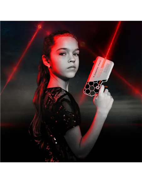 Pistolets Laser Blaster Duo