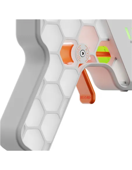 Pistolets Laser Blaster Duo