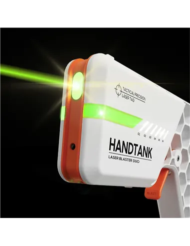Pistolets Laser Blaster Duo