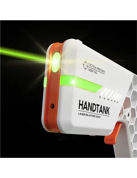 Pistolets Laser Blaster Duo
