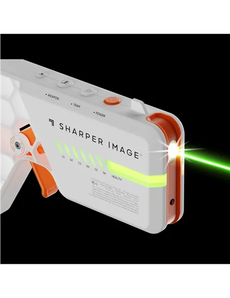 Pistolets Laser Blaster Duo