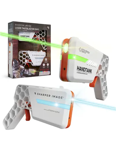 Pistolets Laser Blaster Duo