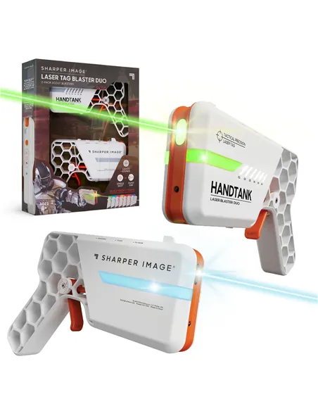 Pistolets Laser Blaster Duo