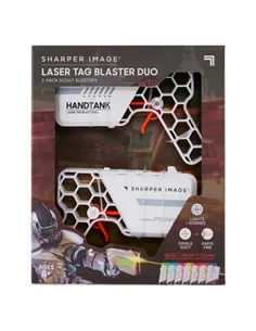 Pistolets Laser Blaster Duo