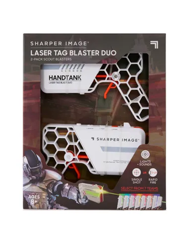 Pistolets Laser Blaster Duo