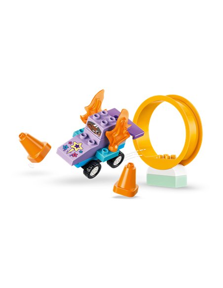 LEGO DUPLO 10478 Rampes créatives 3-en-1 avec véhicules