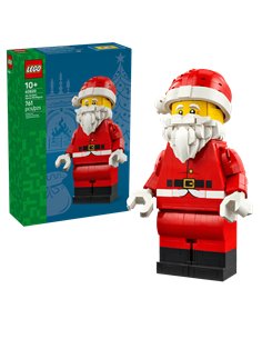 LEGO 40820 Minifigurine du Père Noël grand format 2