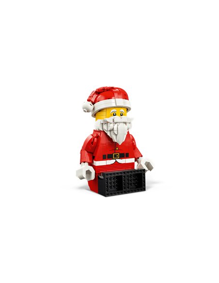 LEGO 40820 Minifigurine du Père Noël grand format