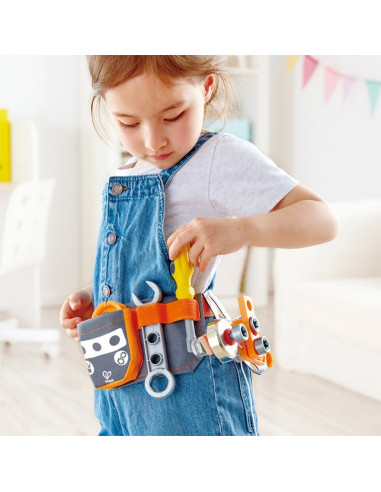 Ceinture a outils scientifiques