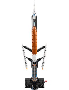 LEGO TECHNIC 42221 La fusée SLS NASA Artemis 2