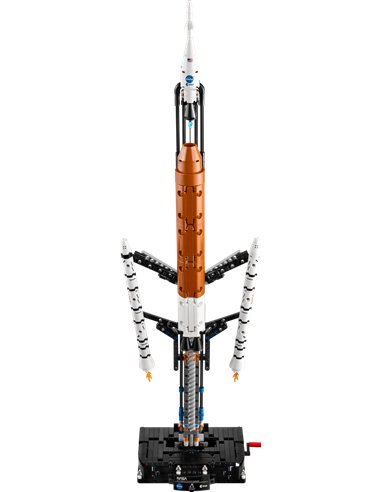 LEGO TECHNIC 42221 La fusée SLS NASA Artemis