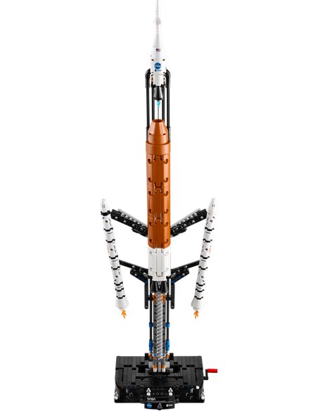 LEGO TECHNIC 42221 La fusée SLS NASA Artemis