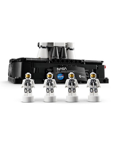 LEGO TECHNIC 42221 La fusée SLS NASA Artemis