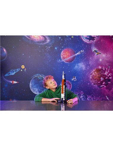LEGO TECHNIC 42221 La fusée SLS NASA Artemis