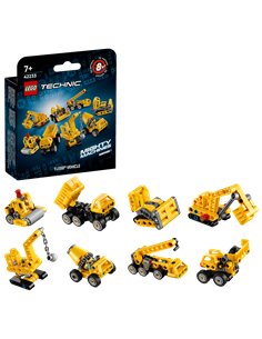 LEGO TECHNIC 42233 Machines puissantes 2