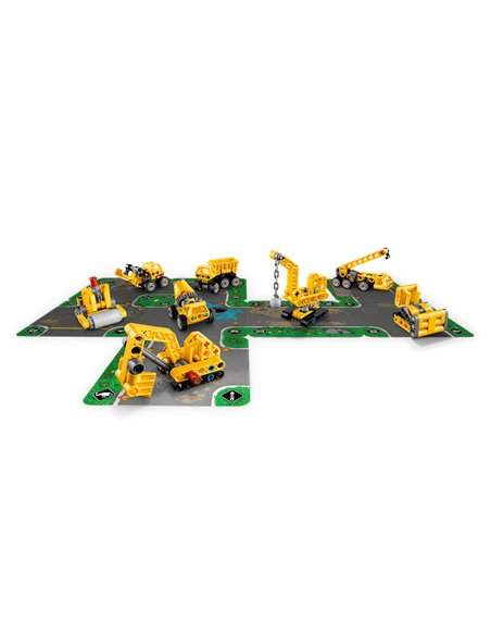 LEGO TECHNIC 42233 Machines puissantes