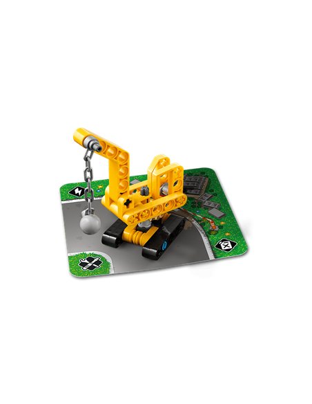 LEGO TECHNIC 42233 Machines puissantes