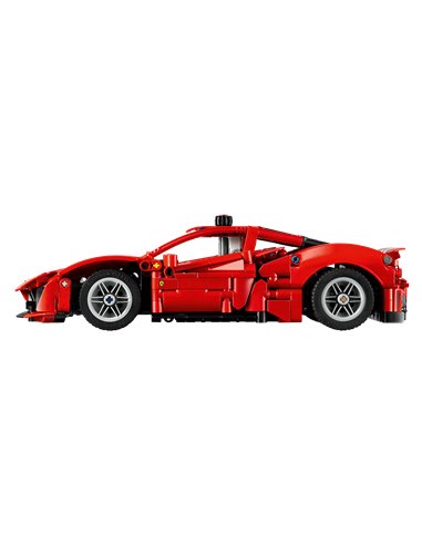 LEGO TECHNIC 42235 Voiture Ferrari 488 Pista