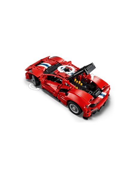 LEGO TECHNIC 42235 Voiture Ferrari 488 Pista