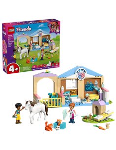 LEGO FRIENDS 42696 La clinique vétérinaire 2