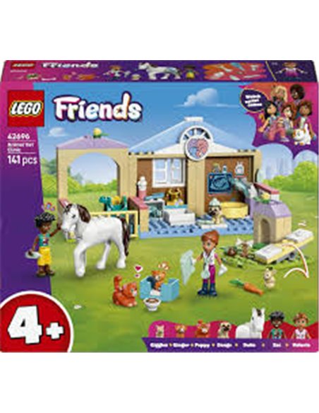 LEGO FRIENDS 42696 La clinique vétérinaire