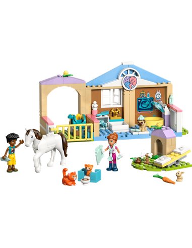 LEGO FRIENDS 42696 La clinique vétérinaire