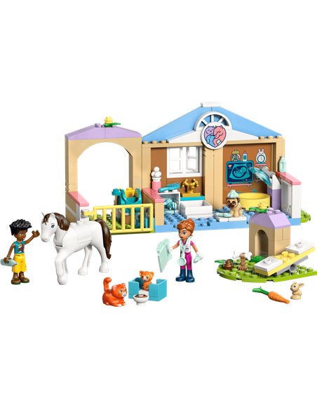LEGO FRIENDS 42696 La clinique vétérinaire