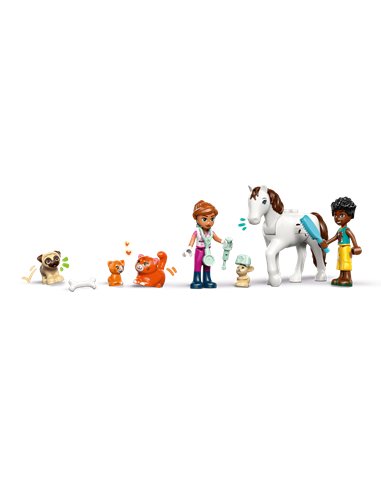 LEGO FRIENDS 42696 La clinique vétérinaire