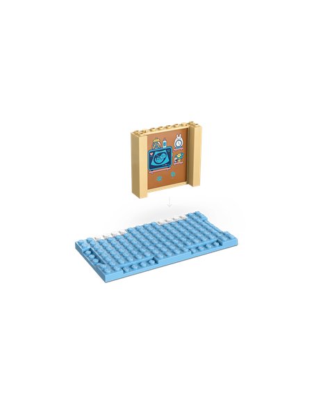 LEGO FRIENDS 42696 La clinique vétérinaire