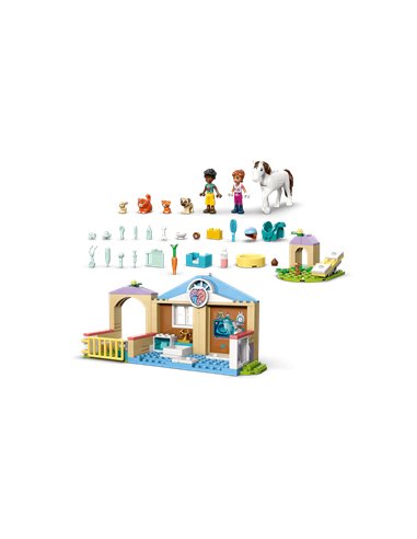 LEGO FRIENDS 42696 La clinique vétérinaire