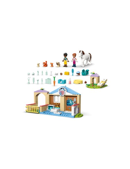 LEGO FRIENDS 42696 La clinique vétérinaire