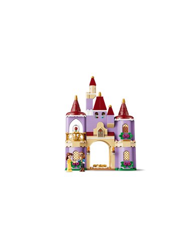 LEGO FRIENDS 43289 Le château enchanté de la Belle et la bête