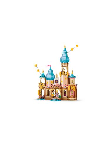 LEGO DISNEY 43297 Le château de Raiponce
