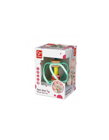 Apple grab toy