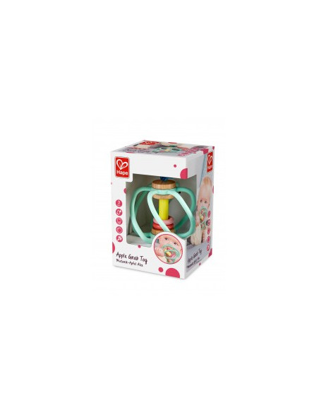 Apple grab toy