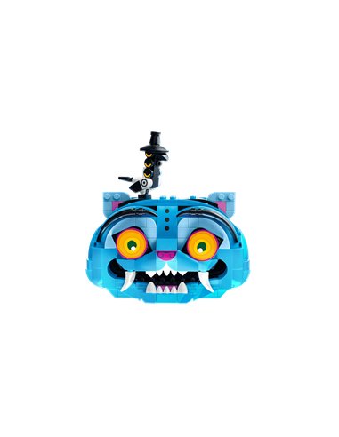 LEGO KPOP Demon hunters 72537 Derpy le tigre et Suzy la pie