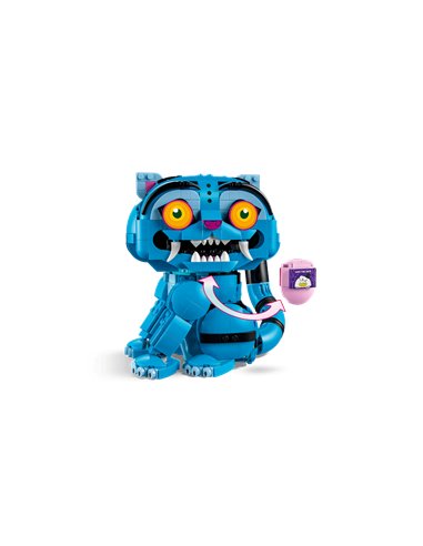 LEGO KPOP Demon hunters 72537 Derpy le tigre et Suzy la pie